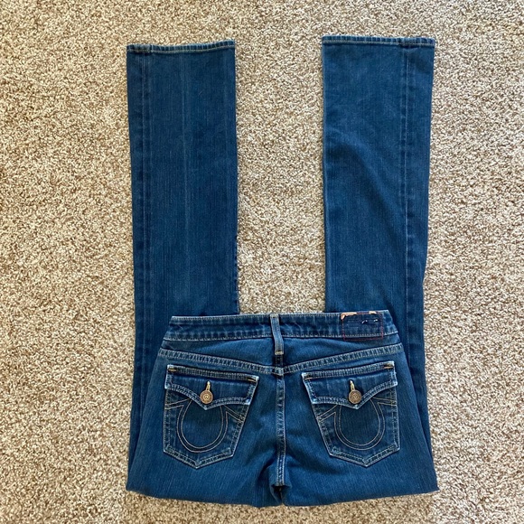 True Religion Billy Bootcut Jeans - Picture 2 of 11